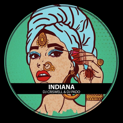 DJ Criswell, DJ Pado - Indiana [CAT623038]